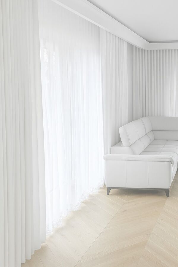 Einrichtung – Farbe des Jahres 2026: Cloud Dancer