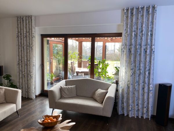 Artikel über die Gestaltung moderner Wohnräume