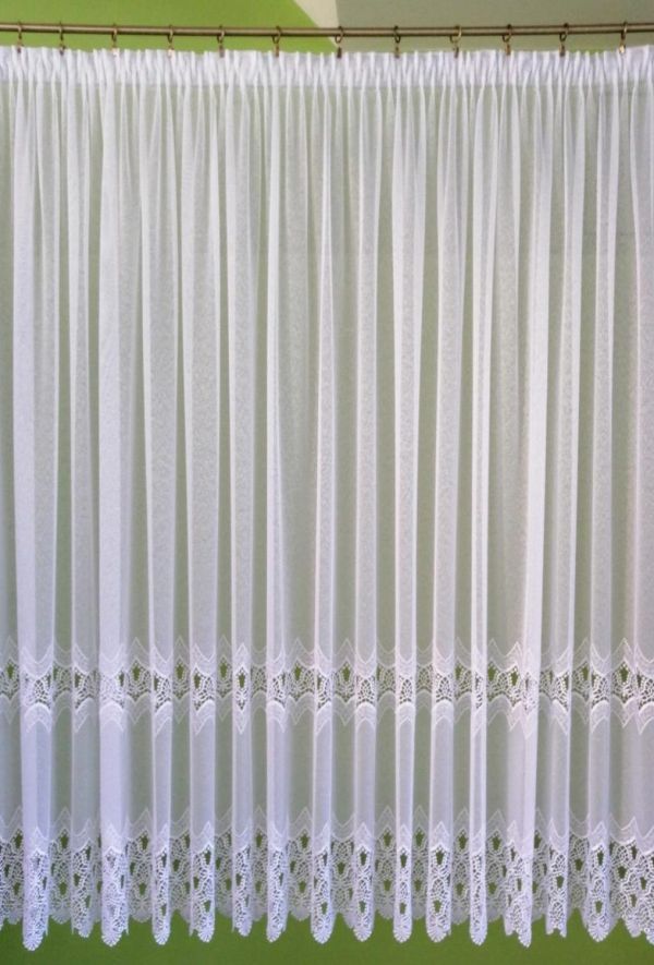 Faltenbildung bei Gardinen 9