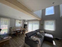 Vorhanginspirationen für das Wohnzimmer im Haus "Unter Wien" 2