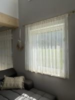 Vorhanginspirationen für das Wohnzimmer im Haus "Unter Wien" 9