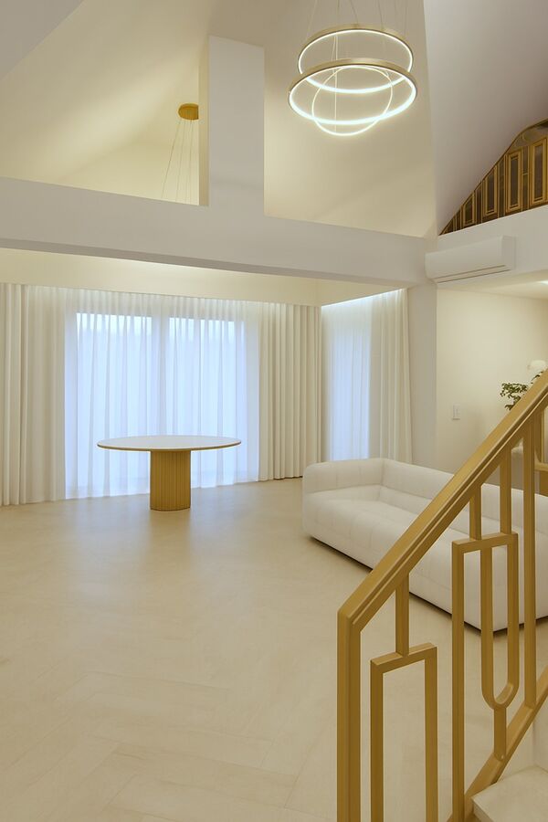 Cloud Dancer – die Pantone-Farbe des Jahres 2026