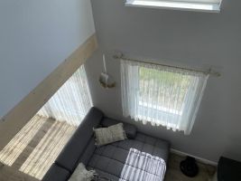 Vorhanginspirationen für das Wohnzimmer im Haus "Unter Wien" 6