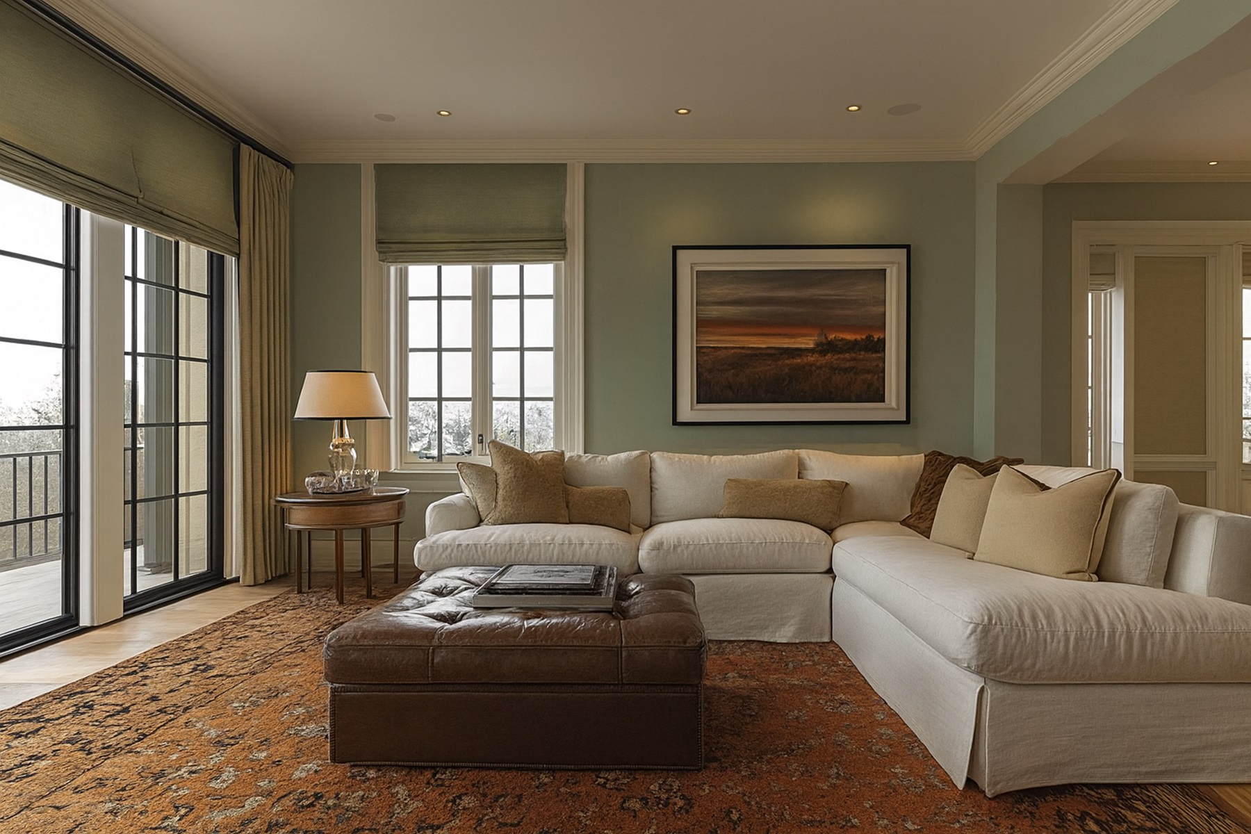 Vorhaenge, Gardinen, Raffrollos – Trends und Wohnmode 2026